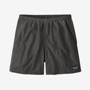 Patagonia Men's Baggies - 5" - XL - Forge Grey